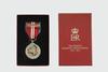 Queen`s Diamond Jubilee Medal 2012 Full Size  + Box